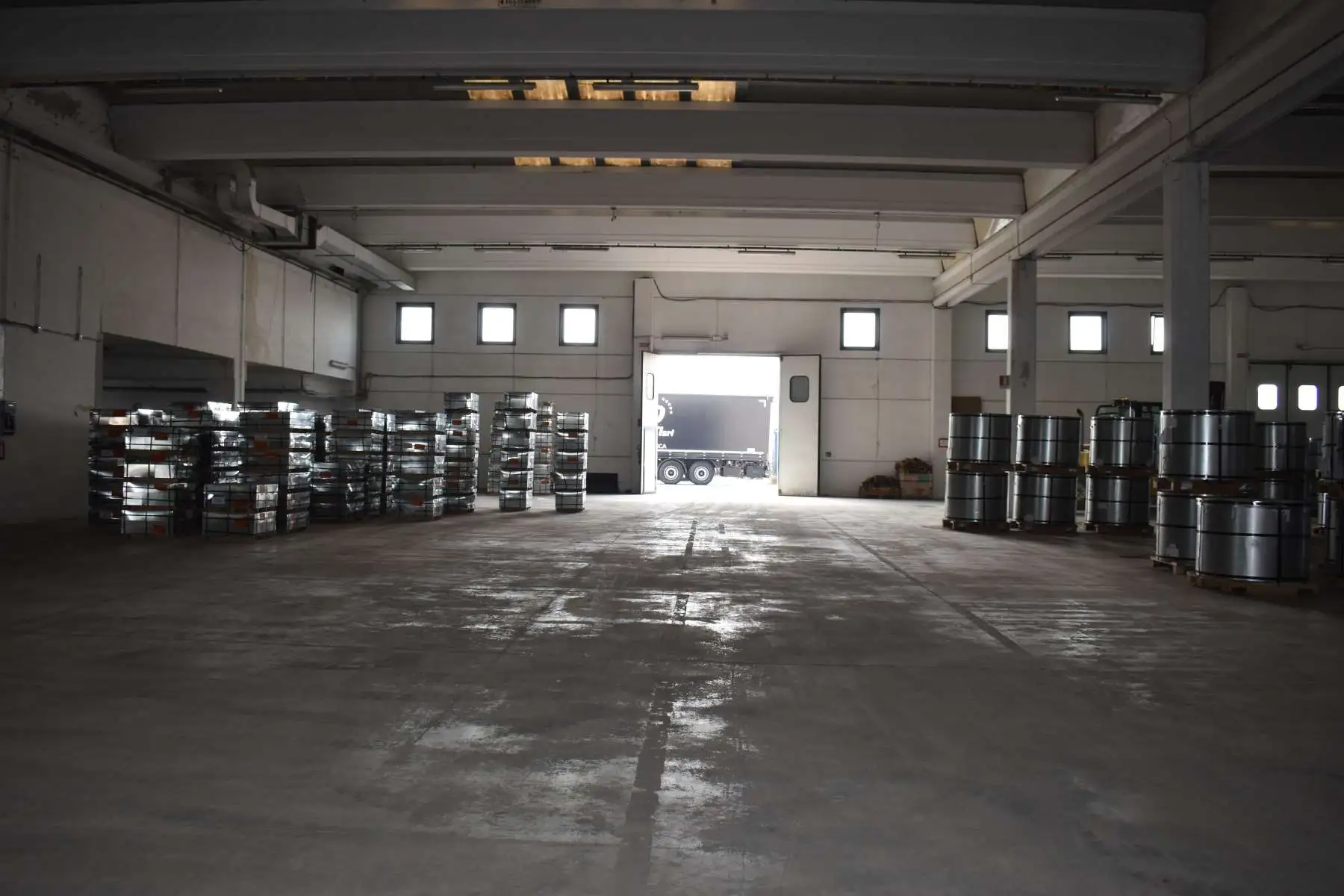 Logistica Integrata Ravenna |